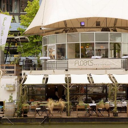FLOATS by H2OTEL Rotterdam Ngoại thất bức ảnh
