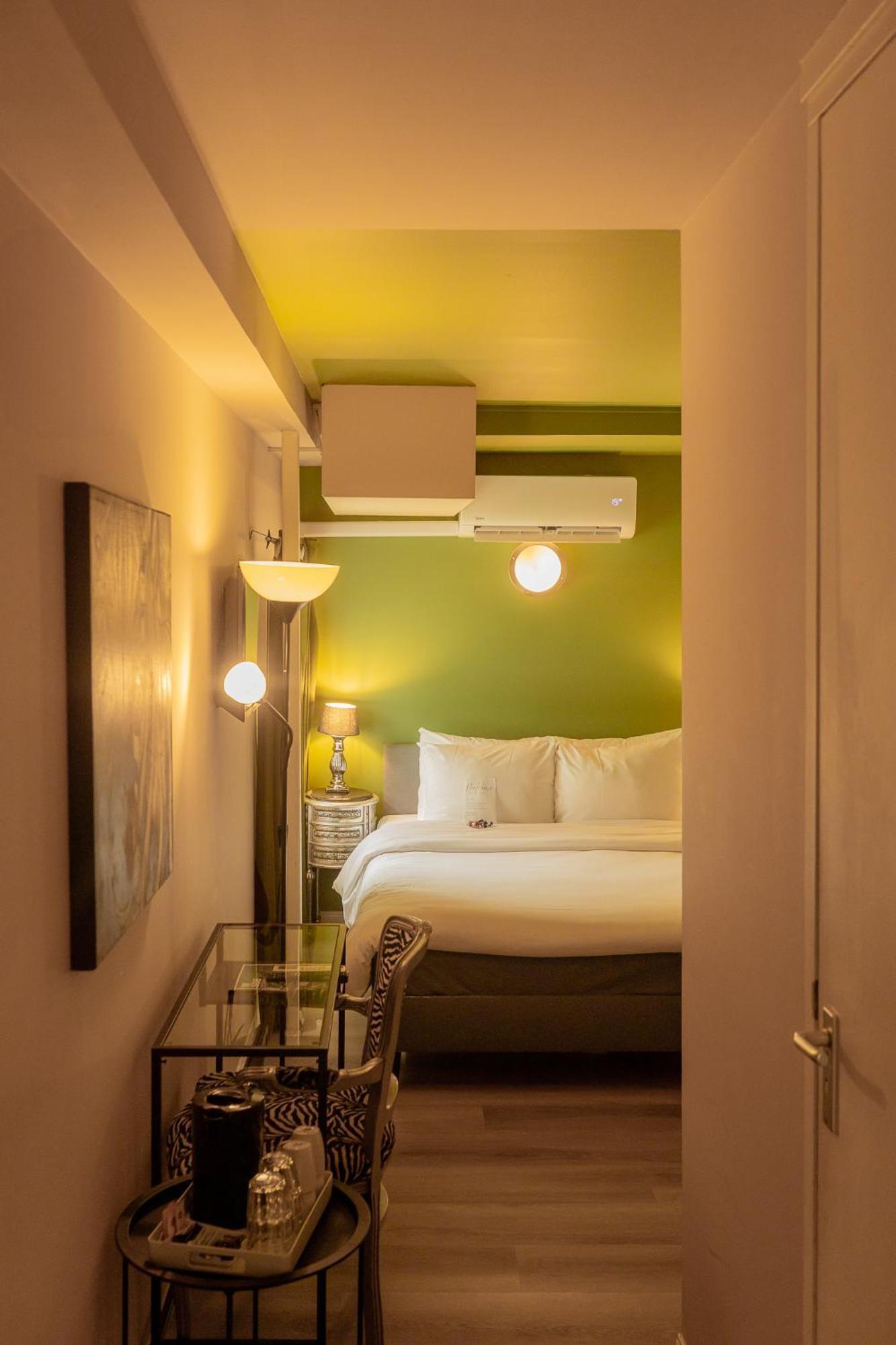 FLOATS by H2OTEL Rotterdam Ngoại thất bức ảnh