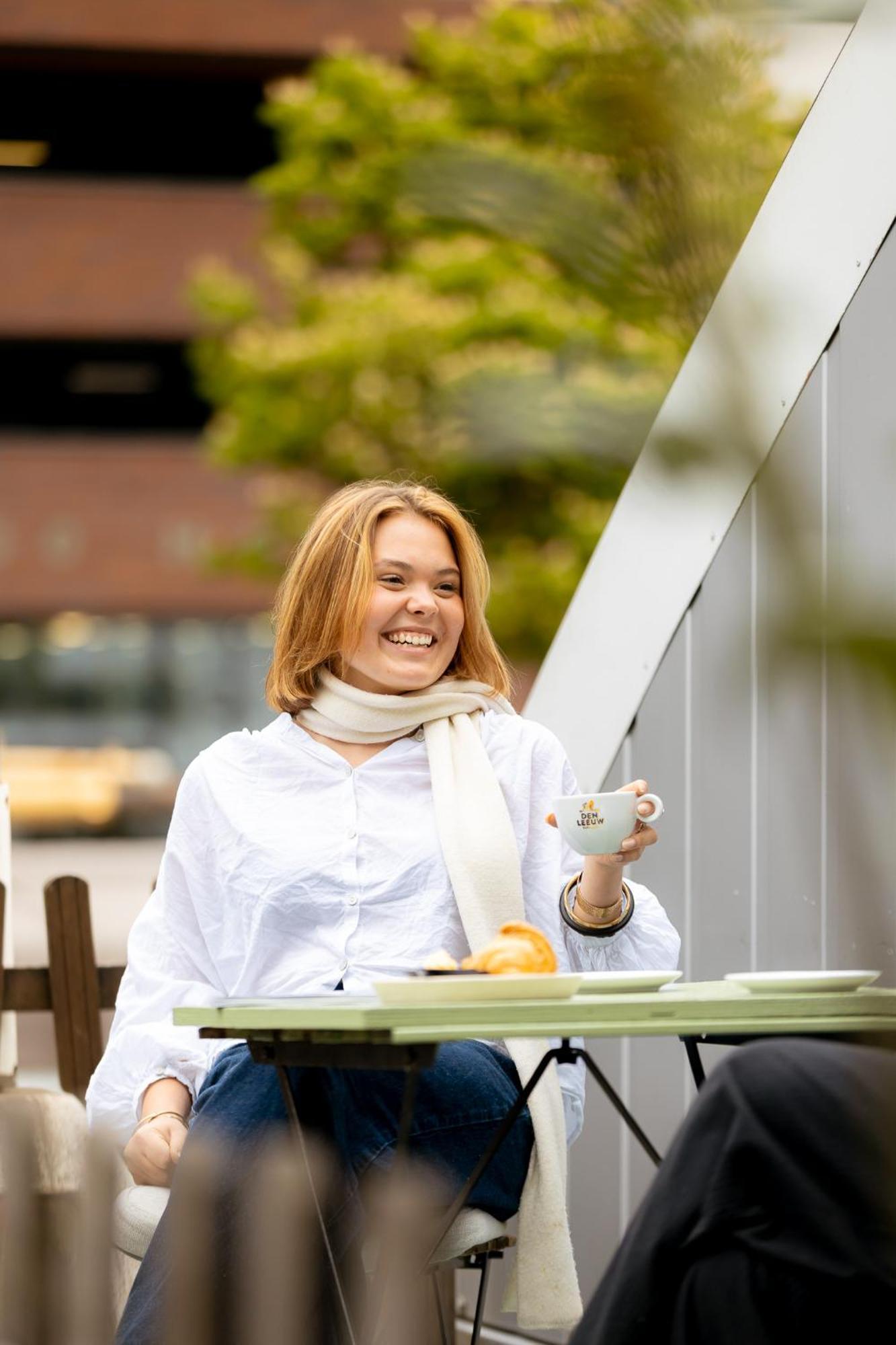 FLOATS by H2OTEL Rotterdam Ngoại thất bức ảnh