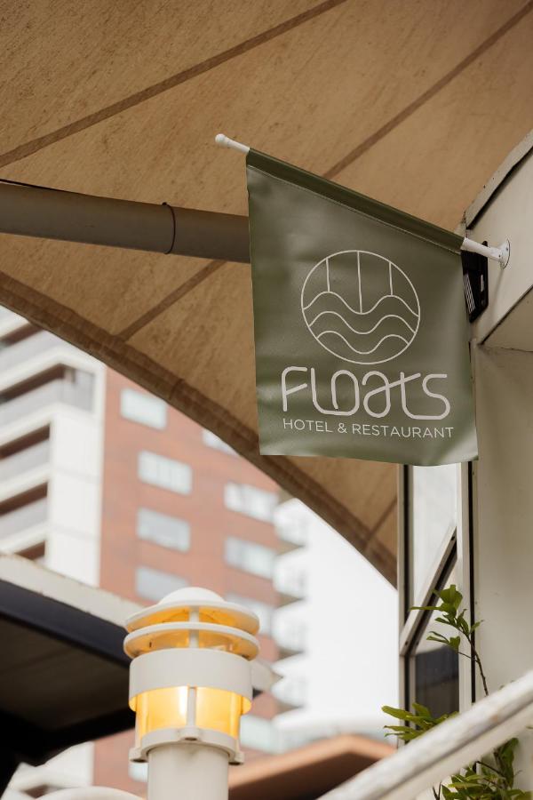 FLOATS by H2OTEL Rotterdam Ngoại thất bức ảnh