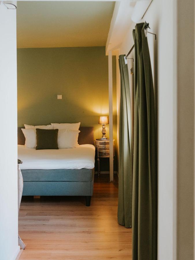 FLOATS by H2OTEL Rotterdam Ngoại thất bức ảnh