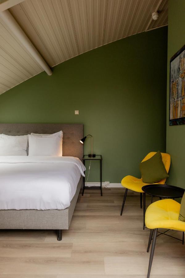 FLOATS by H2OTEL Rotterdam Ngoại thất bức ảnh