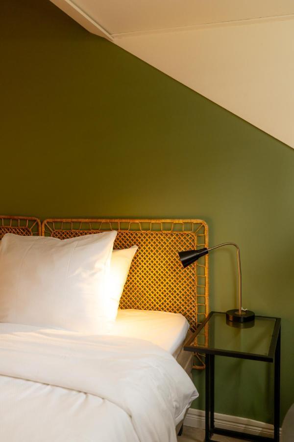 FLOATS by H2OTEL Rotterdam Ngoại thất bức ảnh
