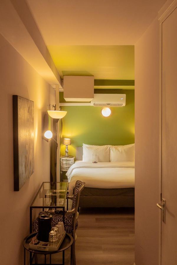 FLOATS by H2OTEL Rotterdam Ngoại thất bức ảnh