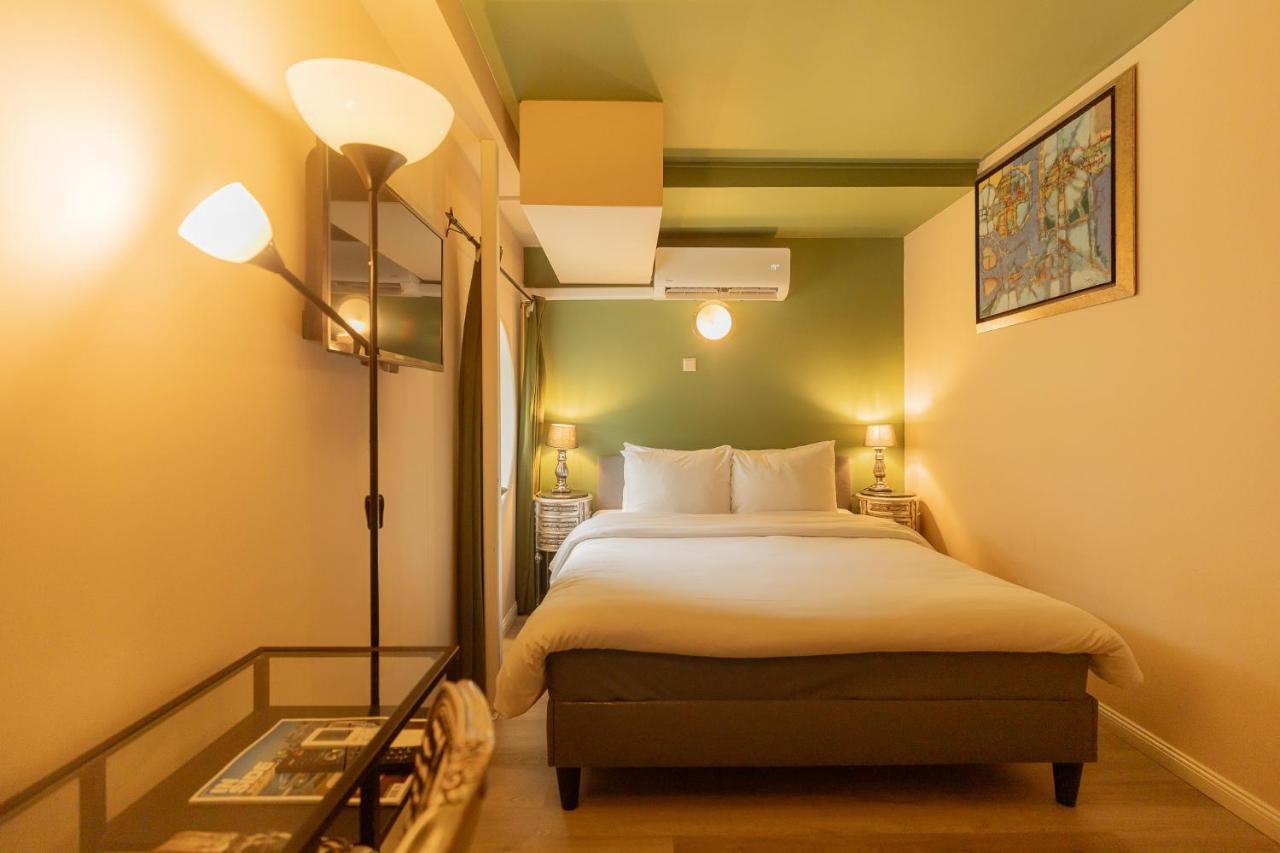 FLOATS by H2OTEL Rotterdam Ngoại thất bức ảnh